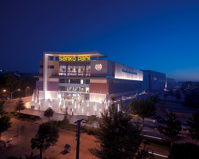 SANKO PARK ALIŞVERİŞ MERKEZİ 2’NCİ KİTAP FUARI BAŞLIYOR