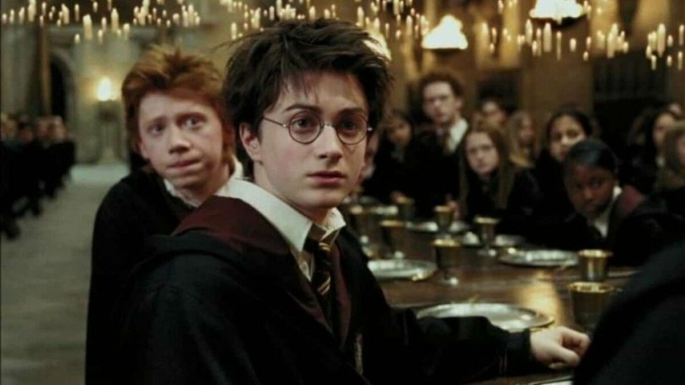Harry Potter baba oldu!