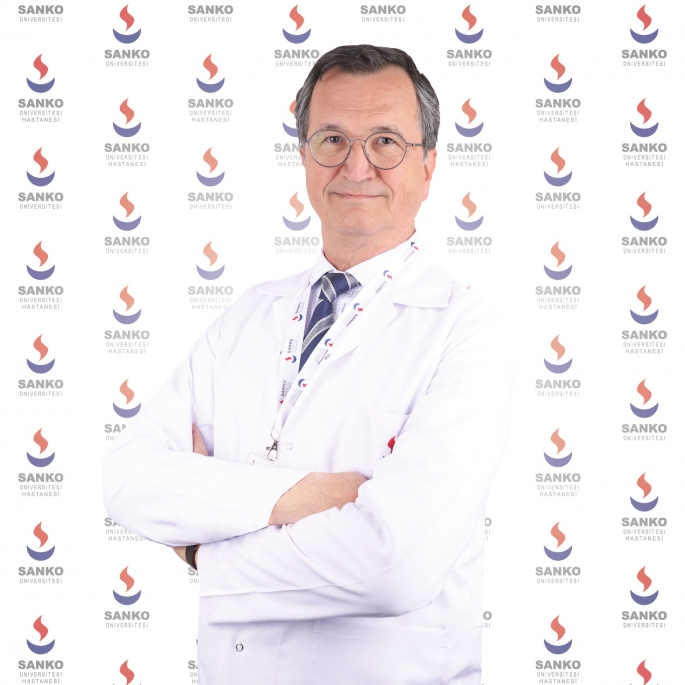 PROF. DR. ZİLELİ SANKO’DA