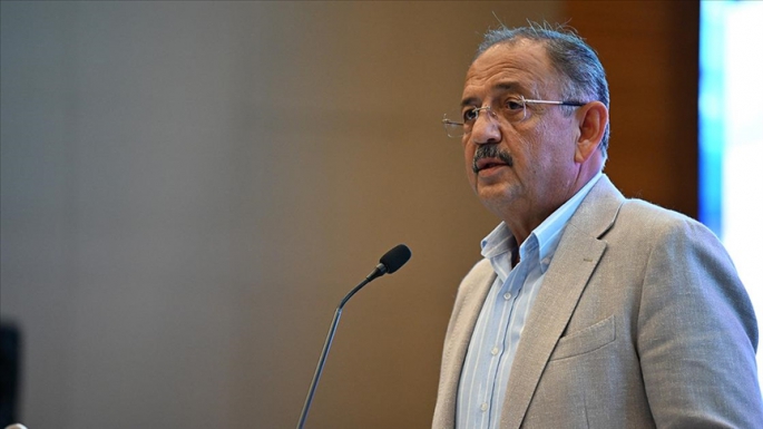 Özhaseki: "Depremler 9 dereceye kadar olsa bile dayanacağız!"