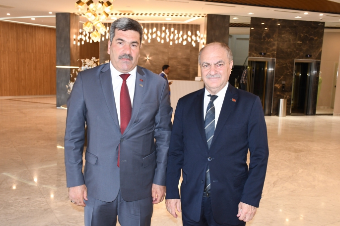Moritanyalıların gözdesi Türk ürünleri