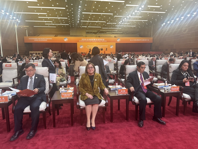 GAZİANTEP ÇİNLİ TURİSTLERİ BEKLİYOR