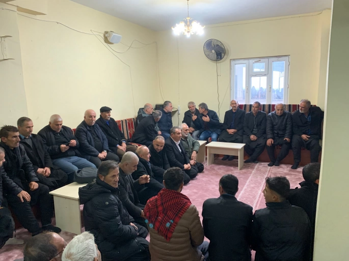 Melih Meriç: "AKP’nin Rant Politikalarına Karşı Ormanlarımızı ve Halkımızın Geleceğini Savunuyoruz!"