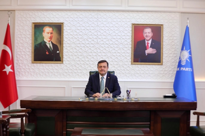 Fedaioğlu'ndan Ramazan Mesajı: "Birlik ve Dayanışma Ayı"