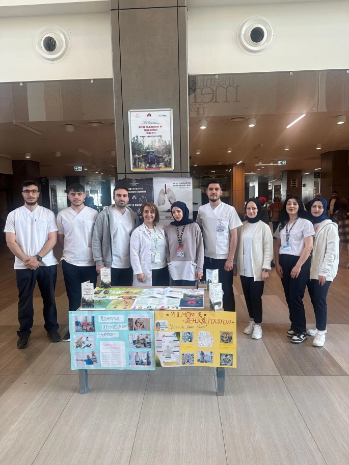 GİBTÜ’DEN FARKINDALIK ETKİNLİĞİ