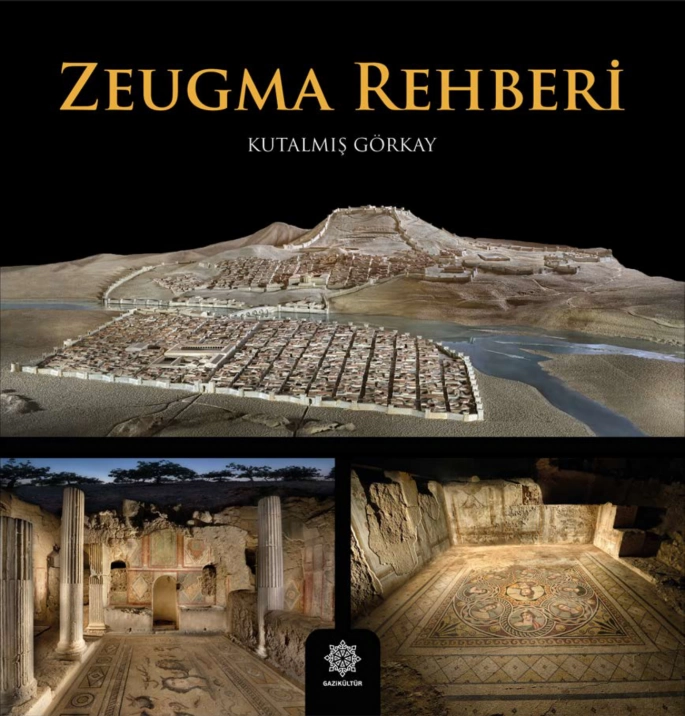 Zeugma'nın tarihine ışık tutan rehber!