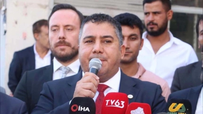 TEOMAN MUTLU’DAN ÖZGÜR ÖZEL’E TEPKİ