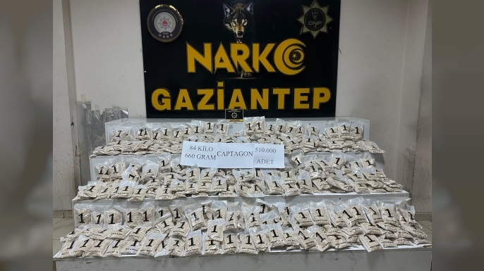 Zehir Tacirlerine Bir Darbe Daha