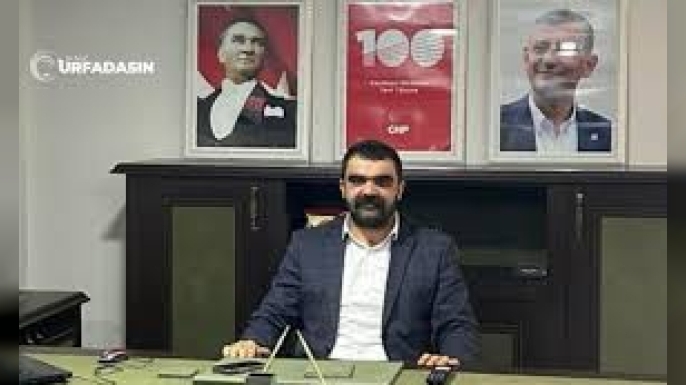 CHP İlçe Başkanı Abdulkadir Gül Gençleri Harcadılar Dedi