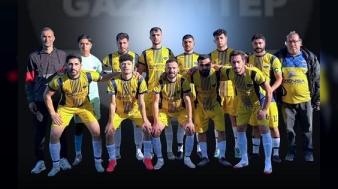 KALESPOR (BEŞ)İK GİBİ SALLADI