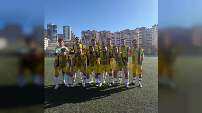 KALESPOR KÜLLERİNDEN YENİDEN DOĞDU