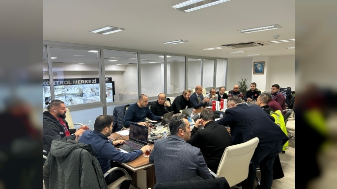 KARLA MÜCADELE YAPAY ZEKA DESTEKLİ YÜRÜTÜLÜYOR