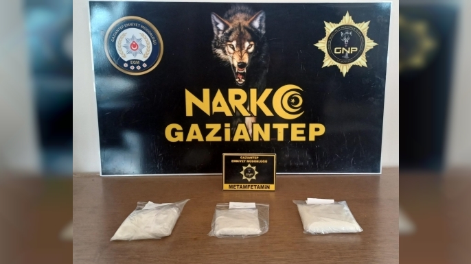 NARKOTİK EKİPLERİNDEN BAŞARILI OPERASYON
