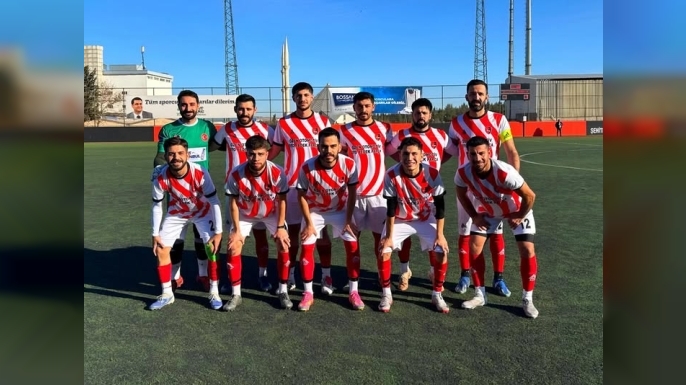 SANAYİ ESNAFSPOR 1 ATTI 3 ALDI