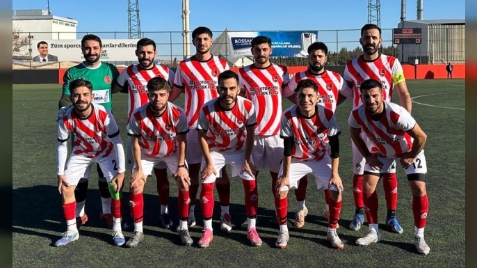 SANAYİ ESNAFSPOR HÜSEYİN’LE GÜLDÜ