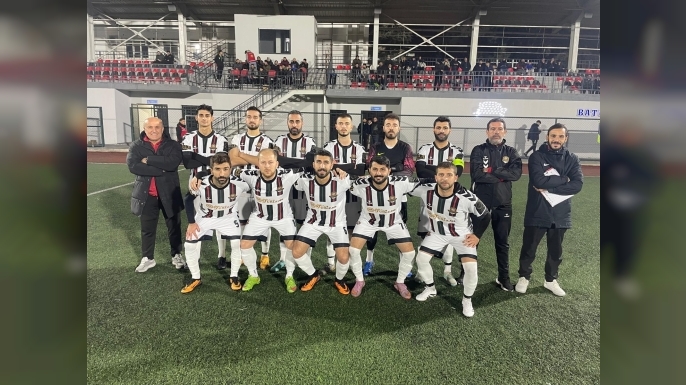 ŞEHİTKAMİL KARŞIYAKA’DAN GOL YAĞMURU