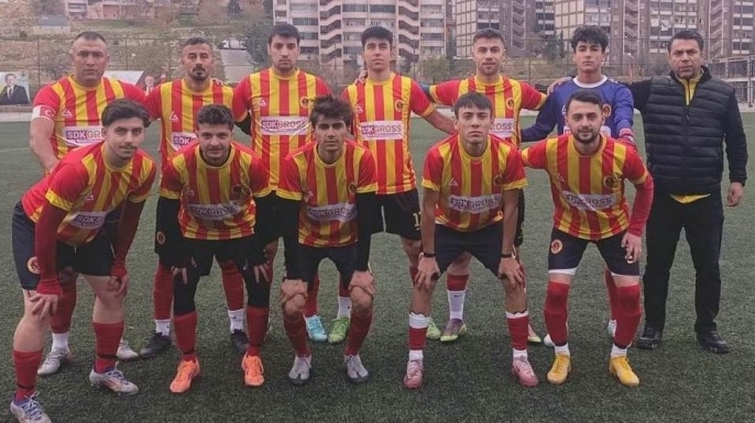 ŞEHREKÜSTÜSPOR FARKA GİTTİ