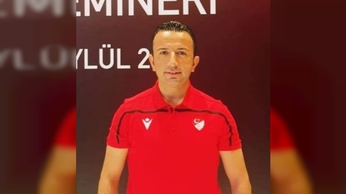 TECRÜBELİ HAKEMİMİZ HATAY MAÇINDA GÖREV YAPACAK