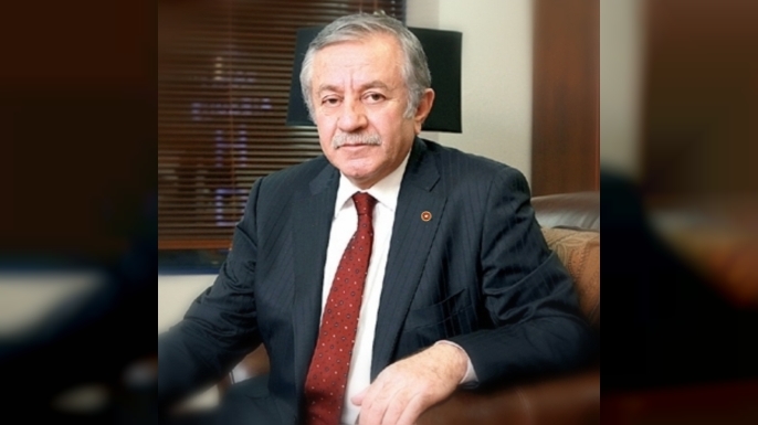 Celal Adan PERPA Esnafıyla Buluştu: “Bizim En Büyük Gücümüz Millettir”