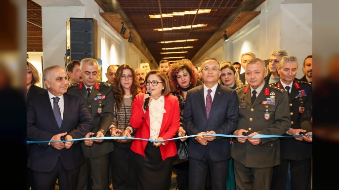 GAZİANTEP BÜYÜKŞEHİR, 2025 YILINDA KÜLTÜR VE SANATTA REKOR KATILIM GÖRDÜ