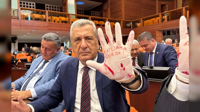 Hasan Öztürkmen’den kadınlara yönelik şiddet olaylarına tepki
