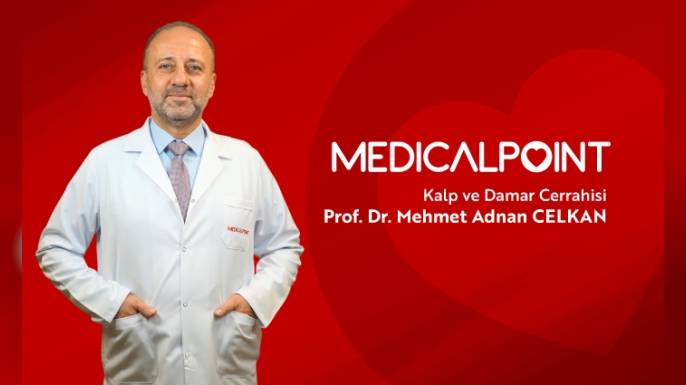 Medical Point Gaziantep Hastanesi’nde Gündem Kalp ve Damar Sağlığı