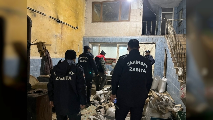 ŞAHİNBEY BELEDİYESİ HALK SAĞLIĞI İÇİN DENETİMLERİNİ ARALIKSIZ SÜRDÜRÜYOR