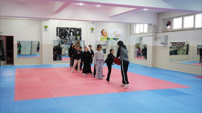 ŞEHİTKAMİL’DEN ÖRNEK PROJE