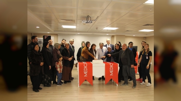 Medical Point Gaziantep Hastanesi’nde Dünya Kanser Günü Etkinliği