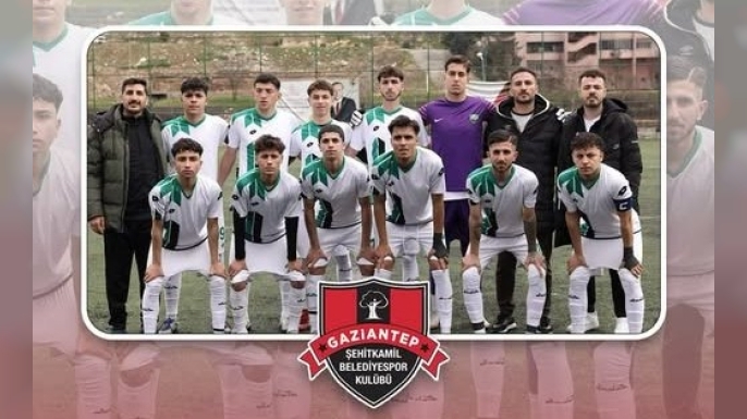 U18 LİGİNDE ŞAMPİYONLAR BELLİ OLDU