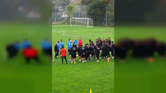 ŞEHİTKAMİL KARŞIYAKA LİGE HAZIR