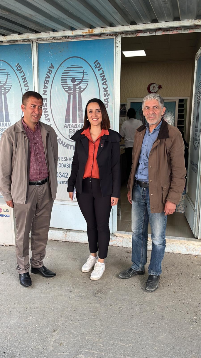 BİLGİÇ ARABANDA BİR İLKİ GERÇEKLEŞTİRDİ