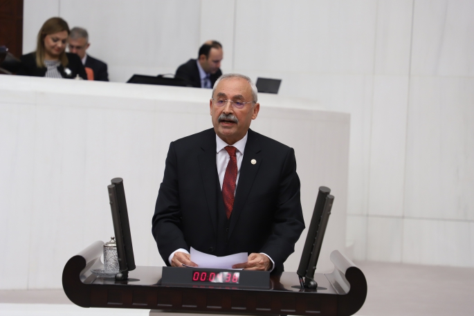 CHP'Lİ KAPLAN