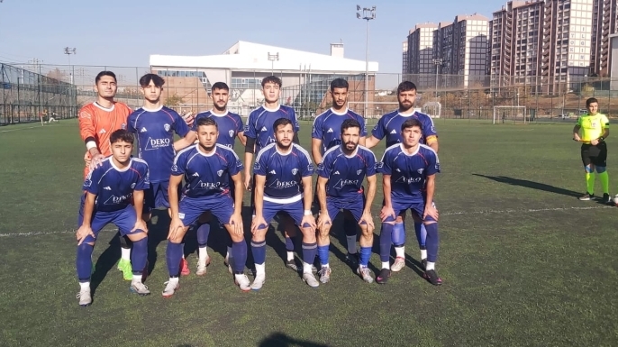 GÜNEŞ27SPOR PENALTI İLE GÜLDÜ