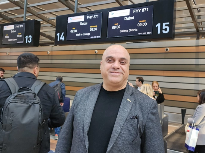 İhracatçılar Dubai Gıda Fuarına Direk Uçtu