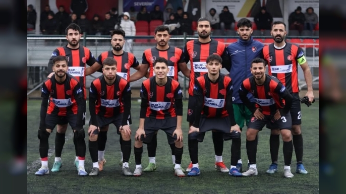 SANAYİ ESNAFSPOR İSTEDİĞİNİ 3 PUANI ALDI