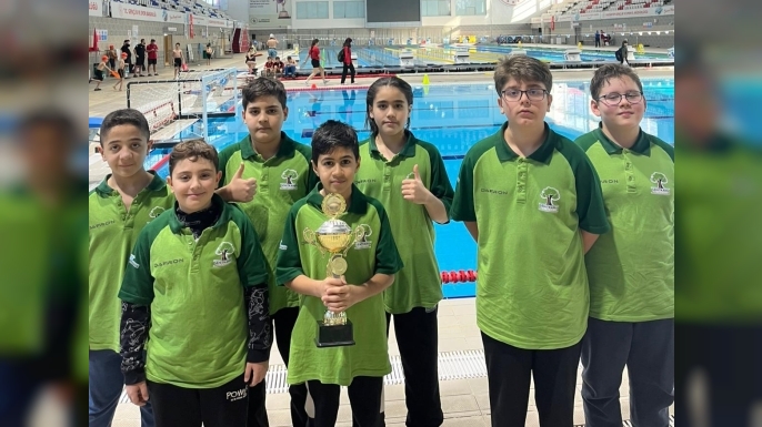 ŞEHİTKAMİL’İN GENÇ SPORCULARINDAN ÇİFTE ŞAMPİYONLUK GURURU