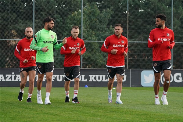 GİRESUN HAZIRLIKLARI DEVAM EDİYOR