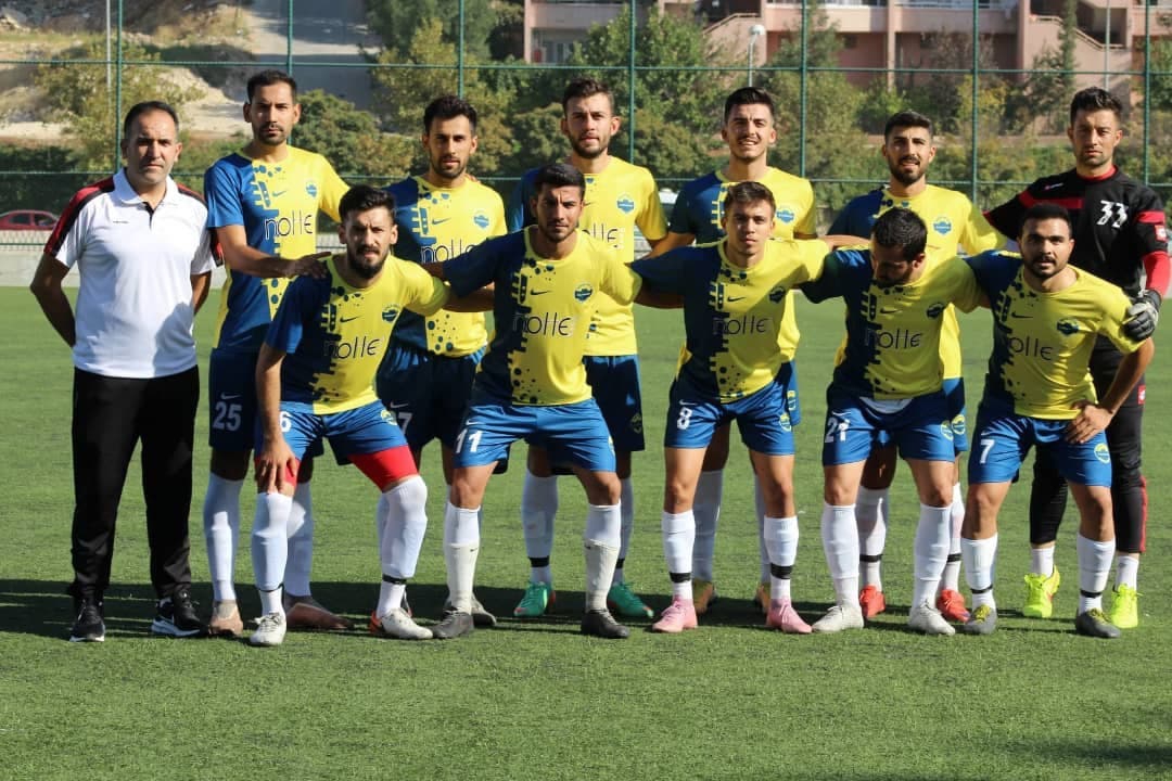 KALESPOR GÜMBÜR GÜMBÜR GELİYOR