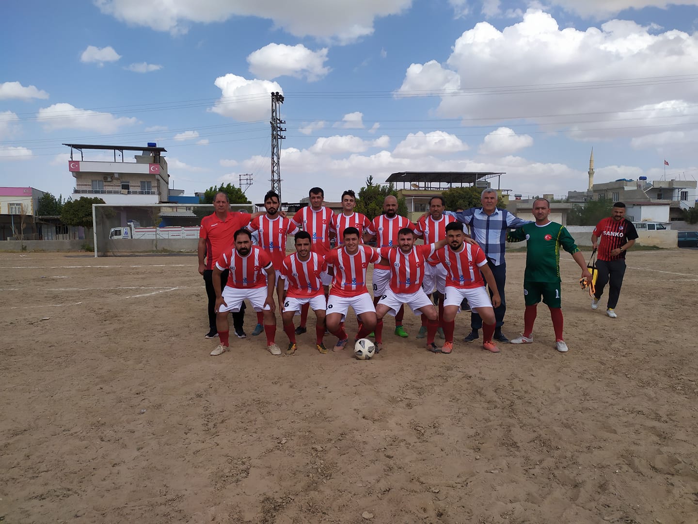 KÜREPSPOR BERABERLİKLE BAŞLADI