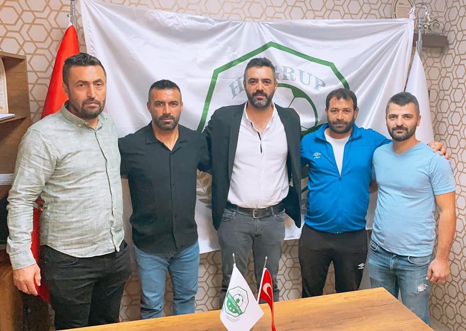 SALİH KARALAR, HY GRUP YAVUZELİSPOR İLE ANLAŞTI