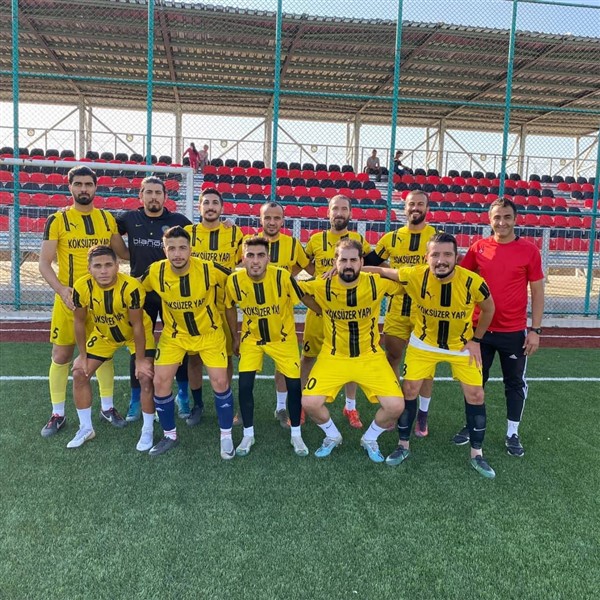 ŞEHİTKAMİL GENÇLİKSPOR’DA ÇALIŞMALAR DEVAM EDİYOR