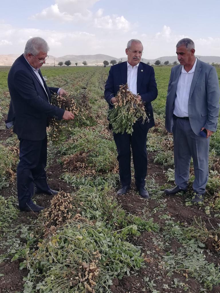 " BU TARIM POLİTİKASI GIDA KRİZİNE NEDEN OLABİLİR"
