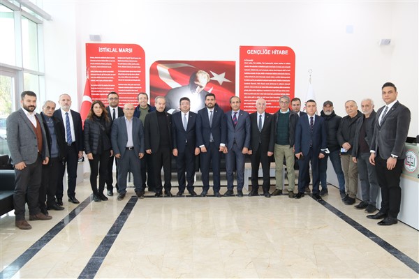 İMZALAR, DEMOKRASİ VE HUKUK İÇİN ATILDI