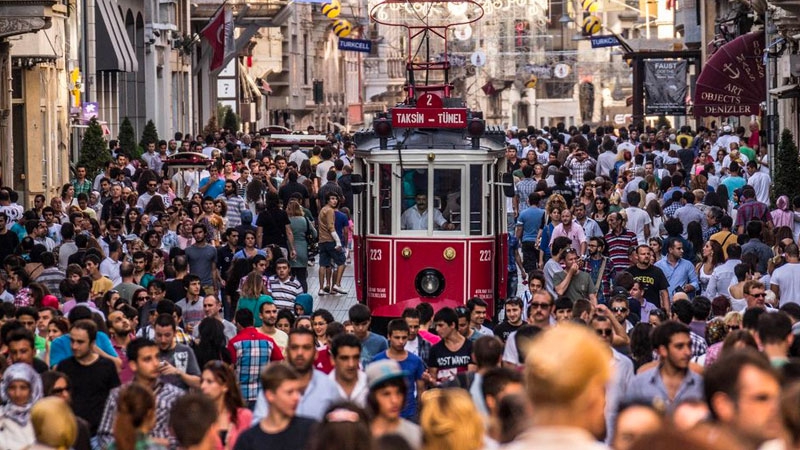 100 MİLYONA DOĞRU!
