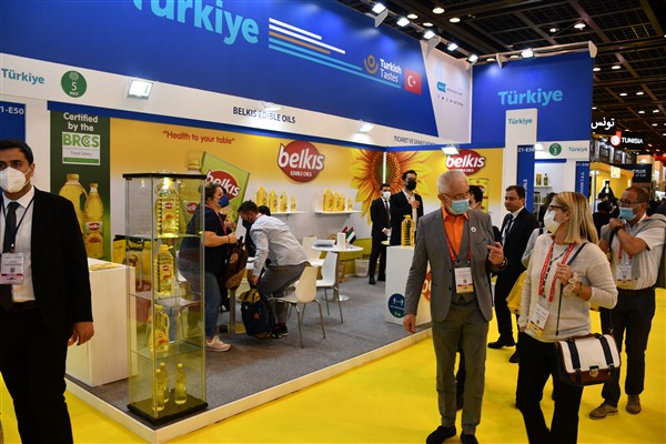 Belkıs Yağ, global bir marka olma yolunda ilerliyor