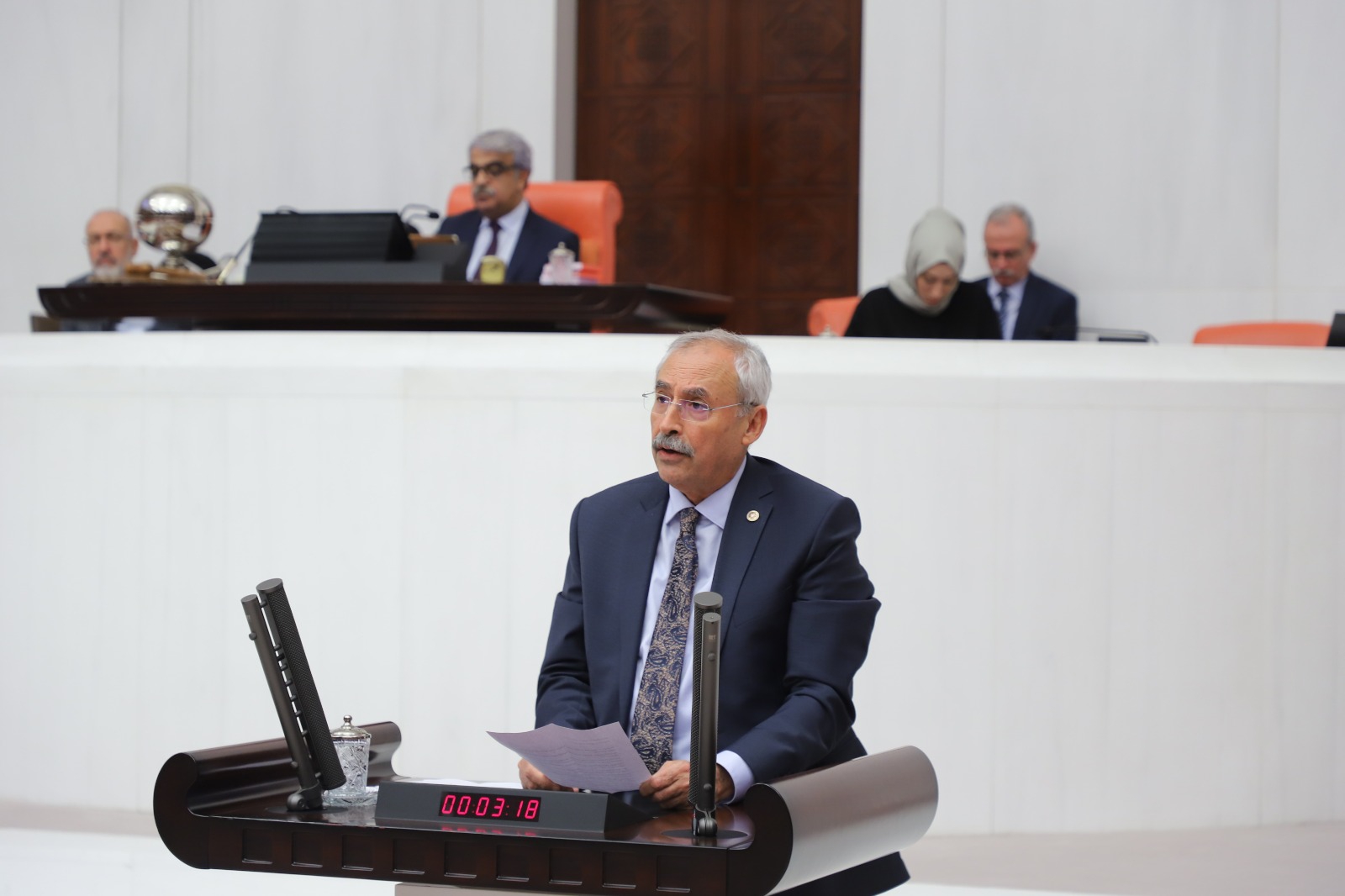 "Bu unvan Gazianteplilerin şerefidir"