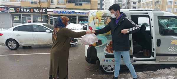 ÇÖLYAK HASTALARINA VEFALI YARDIM