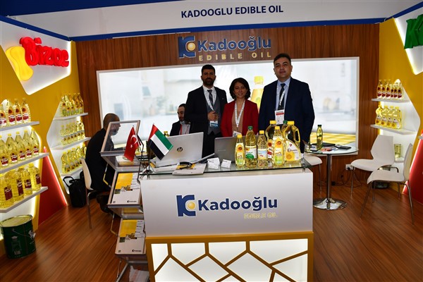 Dubai Gulfood 2022’nin Parlayan Yıldızı Kadooğlu Yağ