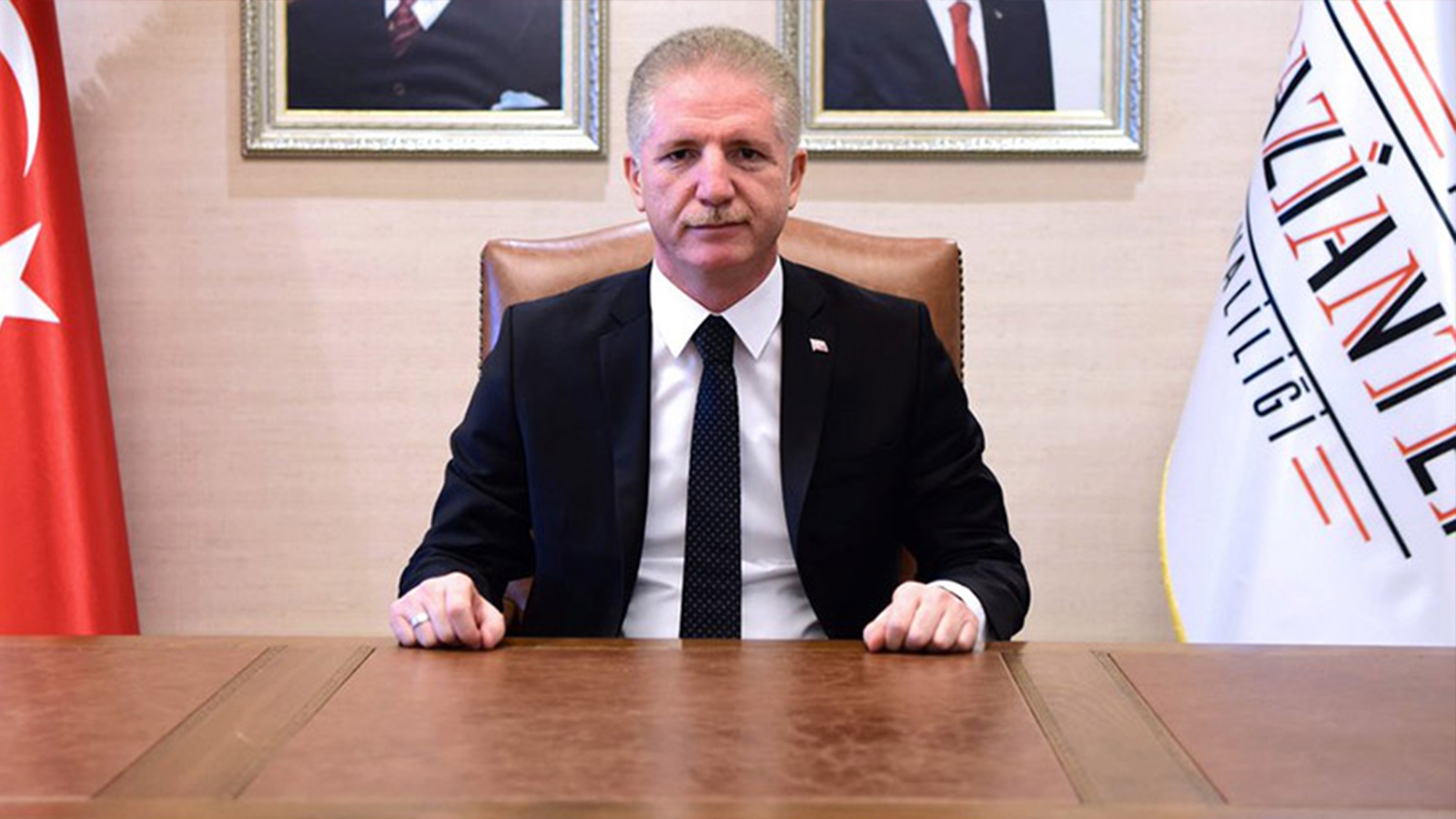 GEÇMİŞ OLSUN VALİ GÜL!